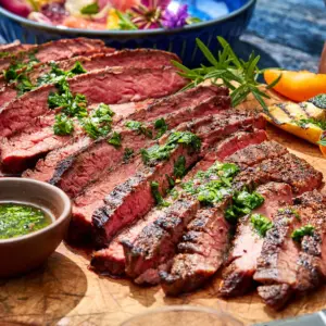 Frozen Beef Flank