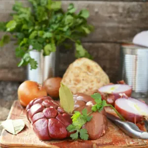 Frozen Beef Kidney
