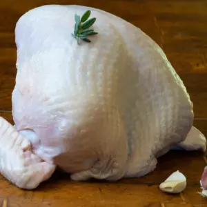 Frozen Turkey Crown