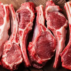 Frozen Lamb Chops