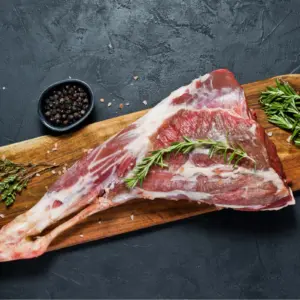 Frozen Lamb Legs